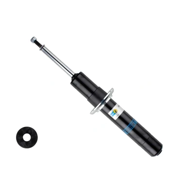 Imagen de BILSTEIN B4 OE Replacement 24 279123 Amortiguador Eje delantero Presión de gas Monotubo con asiento muelle Espiga arriba