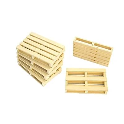 Imagen de Van Manen 610761 Pallets (Set of 8)
