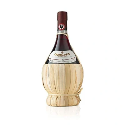 Imagen de vino tinto italiano Chianti Classico DOCG Castelgreve Castelli del Grevepesa (1 fiasco 50 cl.)