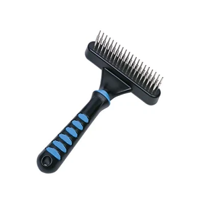Imagen de Nobby Comfort Line Barras de desenredo giratorias (2 Filas, 39 Dientes)