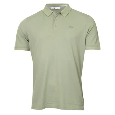 Imagen de Calvin Klein para Hombre North Coast Humitud Camisa de mimado Sabio XXL