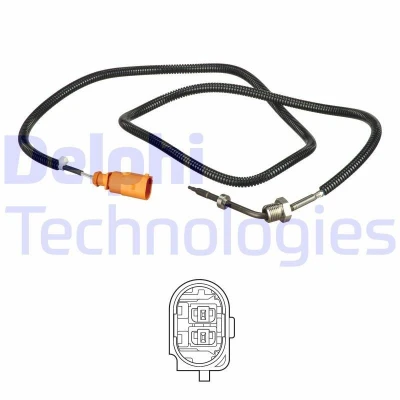 Imagen de DELPHI TS30264 Sensores VOLKSWAGEN: Multivan 5 (7HM, Transporter Bus,