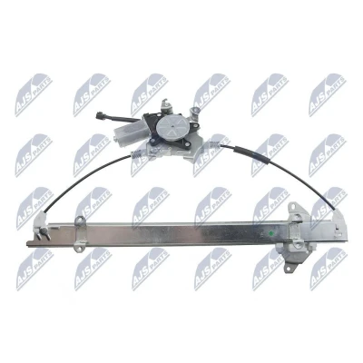 Imagen de Nty Elevalunas Delante, izquierda eléctrico con electromotor EPS NS 001S NISSAN: Pathfinder 3