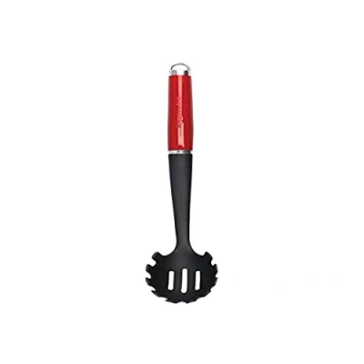 Imagen de KitchenAid Spaghetti Spoon Core Emperor Red 34 cm