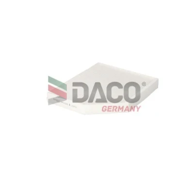 Imagen de Filtro, aire habitáculo DACO Germany DFC0208