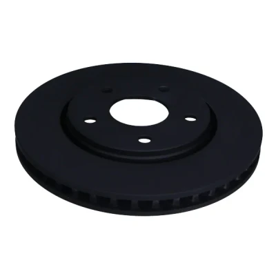 Imagen de QUARO QD9929HC Disco de freno 302 28 5 127 ventilación externa barnizado altamente carbonizado sin buje rueda, perno sujeción rueda