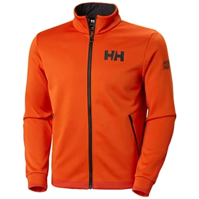 Imagen de Helly Hansen HP Fleece Jacket 2.0 Patrol Orange Mens 2XL