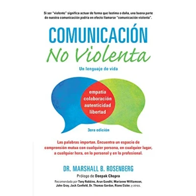 Imagen de Comunicación No Violenta: Un Lenguaje de Vida (Nonviolent Communication Guides)