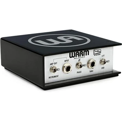 Imagen de Warm Audio WA DI A caja de inyección directa activa