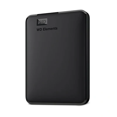 Imagen de Disco 2,5&quot; Wd 5tb Negro Elements