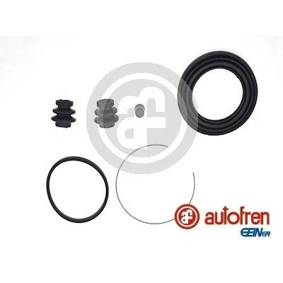 Imagen de AUTOFREN SEINSA D4720 Kit de Reparación Frenos Eje delantero 57 TOYOTA: Celica VII Coupé, Corolla IX Hatchback, Prius II Liftback