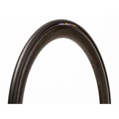 Imagen de Panaracer Agilest Duro Neumático Plegable para Carretera Bicicleta, Negro/Negro, 700 x 28C