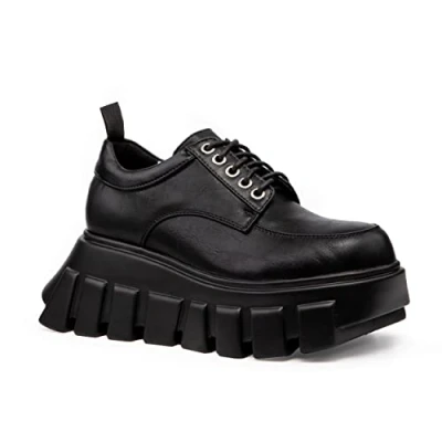 Imagen de LAMODA Black Hole, Zapatillas Mujer, Color Negro, 39 EU