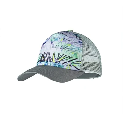 Imagen de BUFF Gorra Trucker Lavender Blue Unisex Niños