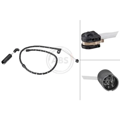 Imagen de A.B.S. 39610 Sensor de Desgaste Pastillas Frenos BMW: X3