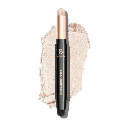 Imagen de FV Barra de Sombra Ojos Alta Pigmentación Larga Duración, Resistente al Agua, Brillo Intenso, Pearl Shimmer
