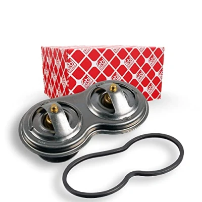 Imagen de FEBI BILSTEIN 21551 Termostato, refrigerante 83 con junta SCANIA: 4 series