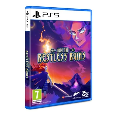 Imagen de Into The Restless Ruins Ps5