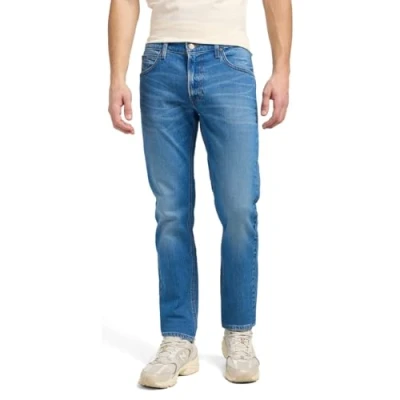 Imagen de Lee Daren ZIP FLY Vaqueros rectos, Hombre, Talla: 38x34, Indigo vintage