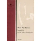 Imagen de La poética como critica del sentido (ENSAYO FILOSOFICO)