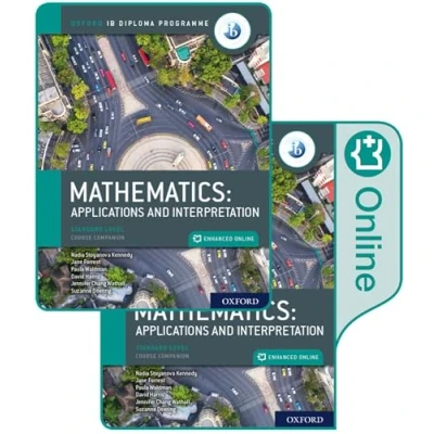 Imagen de Ib Maths Applicat Students Book En Tob