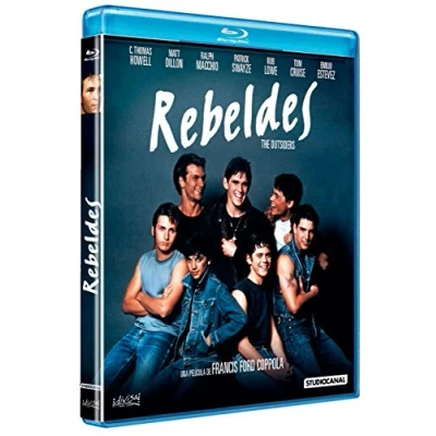 Imagen de Rebeldes (Version Completa) [Blu ray]