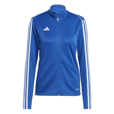 Imagen de adidas Performance TIRO23L TR JKTW Chaqueta de entrenamiento, Mujer, Talla: Large, Team royal blue