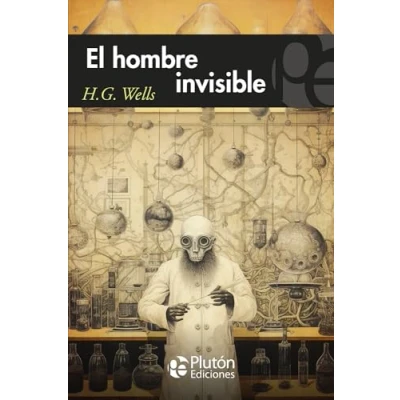 Imagen de El hombre invisible (Colección Misterio)