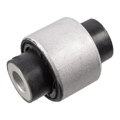 Imagen de FEBI BILSTEIN 181985 Silentblock Brazo de Suspension debajo, delante, Eje delantero, derecha, izquierda Caucho TESLA: Model 3
