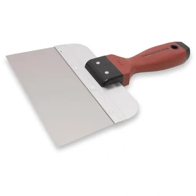 Imagen de Marshalltown 3506SD Cuchillo de acero inoxidable con mango DuraSoft (15,24 x 7,62 cm)