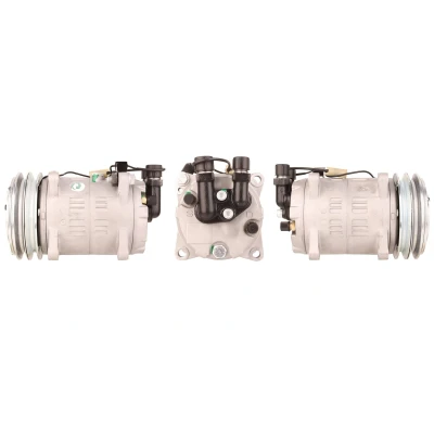 Imagen de ELSTOCK 51 0121 Compresor de Aire Acondicionado PAG 46 R 134 a