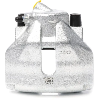 Imagen de METZGER 6260021 Pinza de freno Eje delantero, izquierda AUDI: A4 B5 Berlina, B7 B6 Avant, VOLKSWAGEN: Passat GP Berlina
