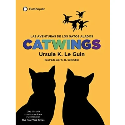 Imagen de Catwings (Es): 1 (SIN COLECCION)