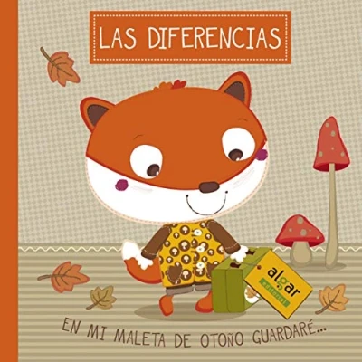Imagen de Las Diferencias: 3 (Cartón)