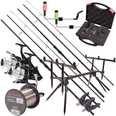 Imagen de Spro Spartan Carp Set Combo carpfishing