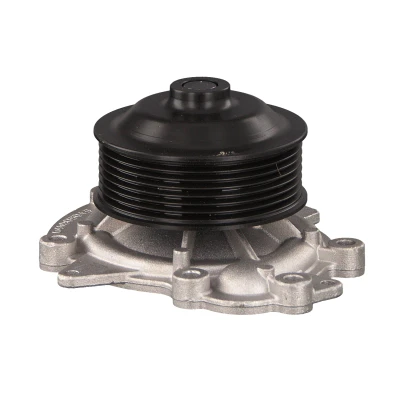 Imagen de FEBI BILSTEIN 29848 bomba de agua Fundición aluminio con junta conectable Metal MERCEDES BENZ: Clase E Berlina, Vito Mixto