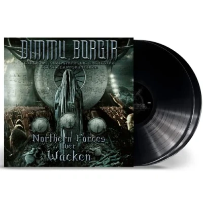 Imagen de Dimmu Borgir Lp Northern Forces Over Wacken (2Lp) [Vinilo]