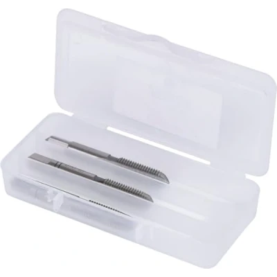Imagen de KS Tools 331.0070 Juego de machos roscar manuales HSS tipo M, M7x1,3 pzs