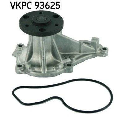 Imagen de SKF VKPC 93625 Bomba de agua con juntas Metal para accionamiento correa poli V HONDA: CR 3, ACCORD 8 Kombi, 2