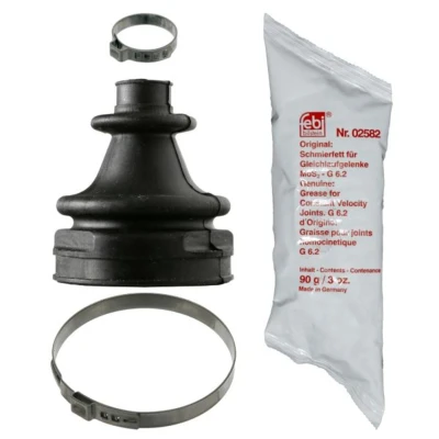 Imagen de FEBI BILSTEIN 01112 Fuelle Palier Eje delantero, lado de engranaje Caucho FORD: Fiesta 4, Mk4, Puma