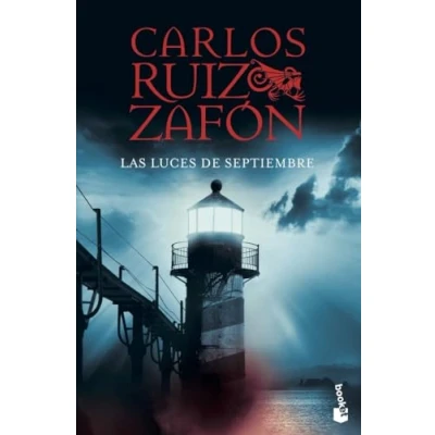 Imagen de Las luces de septiembre: 3 (Biblioteca Carlos Ruiz Zafón)