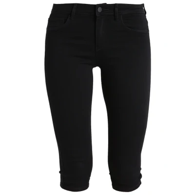 Imagen de ONLY Onlrain REG SK Knickers Shorts vaqueros, Mujer, Talla: Medium, Black