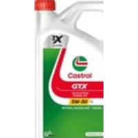 Imagen de Castrol GTX C2 5W 30 5L Aceite de motor 15F67F CITROËN: Xsara Picasso, Saxo Hatchback, C3 I PEUGEOT: 206 207 Hatchback