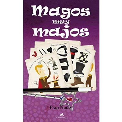 Imagen de Magos muy majos (El mapa y la brújula)