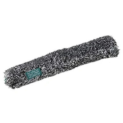 Imagen de Unger Black Series Power BS450 Funda para limpiacristales (45 cm de Ancho, Microfibra 100% poliéster, sin Rayas)