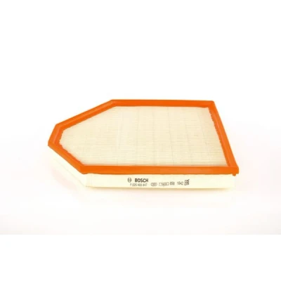 Imagen de BOSCH F 026 400 447 Filtro de aire 37 260 313 Cartucho filtrante BMW: X3, X4