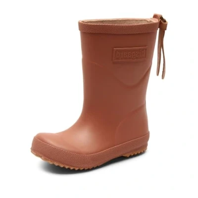 Imagen de Bisgaard Goma Básica, Barco de lluvia Unisex niños, Rosa (Old Rose), 22 EU
