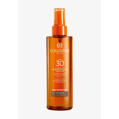 Imagen de Collistar Moisturizing Dry Oil SPF 30