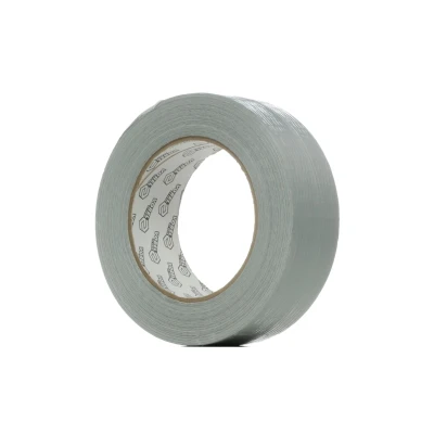 Imagen de VOREL DUCT 75239 Cinta adhesiva 38 gris 50 de un lado