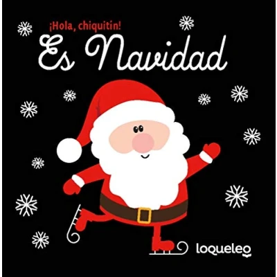 Imagen de Es Navidad (¡Hola, chiquitín!)